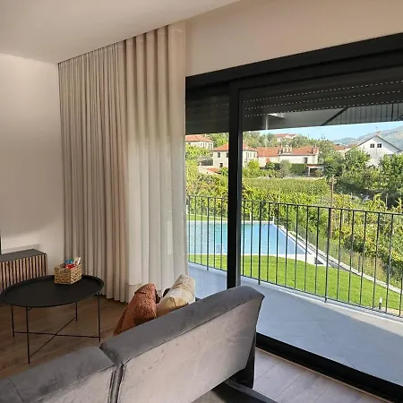 Ermal Terrace Holiday home Vieira do Minho