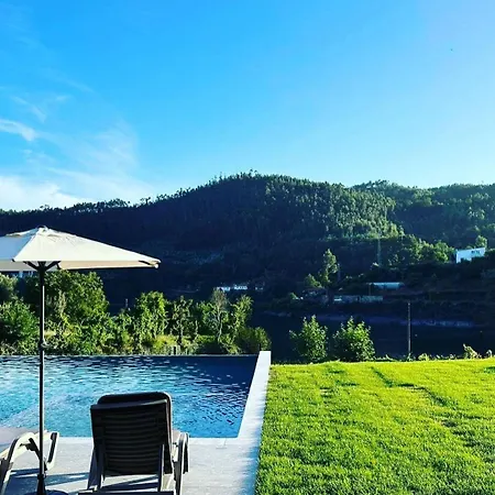 Ermal Terrace Holiday home Vieira do Minho