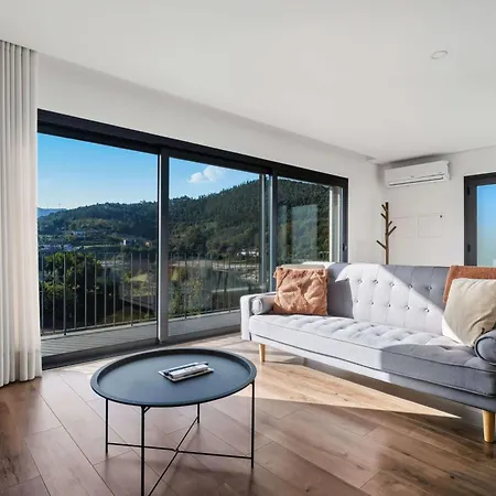 Σπίτι διακοπών Ermal Terrace Vieira do Minho