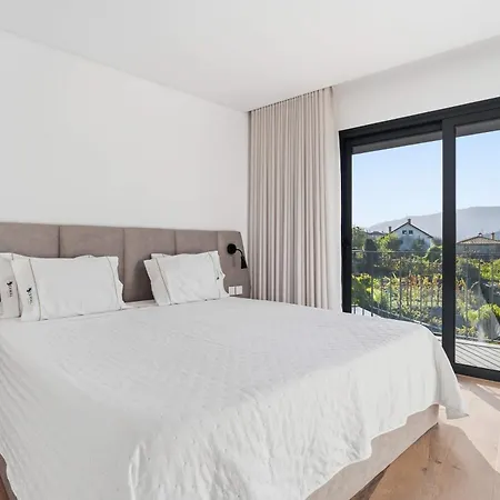 Nyaraló Ermal Terrace *