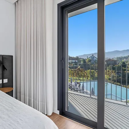 Ermal Terrace Σπίτι διακοπών Vieira do Minho