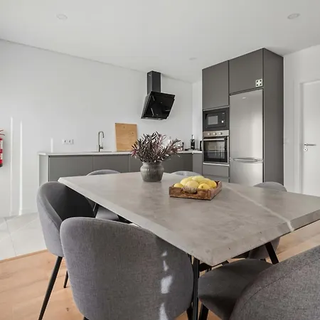 Nyaraló Ermal Terrace Vieira do Minho