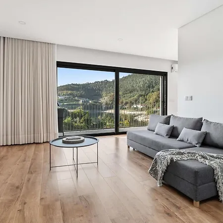 Ermal Terrace Σπίτι διακοπών Vieira do Minho