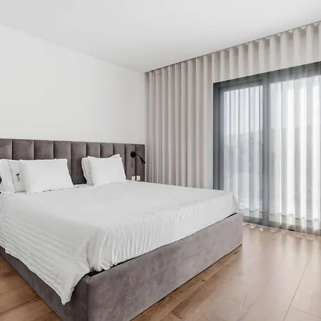 Nyaraló Ermal Terrace Vieira do Minho