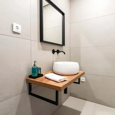 Nyaraló Ermal Terrace