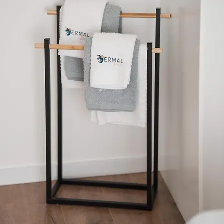 Nyaraló Ermal Terrace *