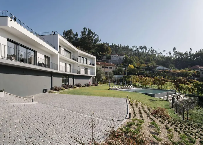 Casa de Férias Ermal Terrace Vieira do Minho