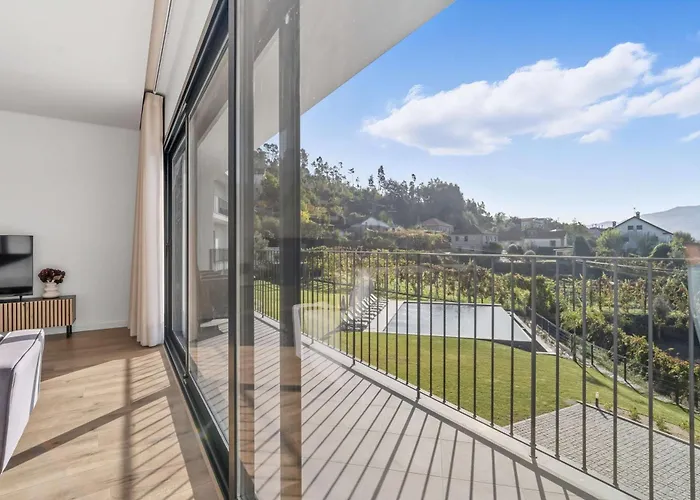 Ermal Terrace Vieira do Minho