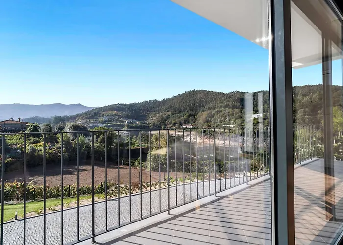 Ermal Terrace Prázdninový dům *