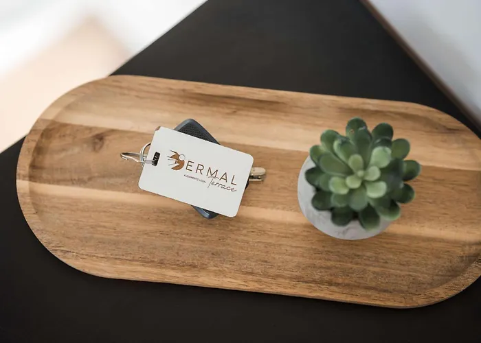 Ermal Terrace Σπίτι διακοπών