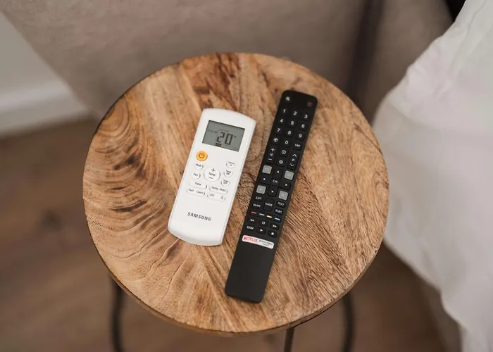 Ermal Terrace Prázdninový dům *