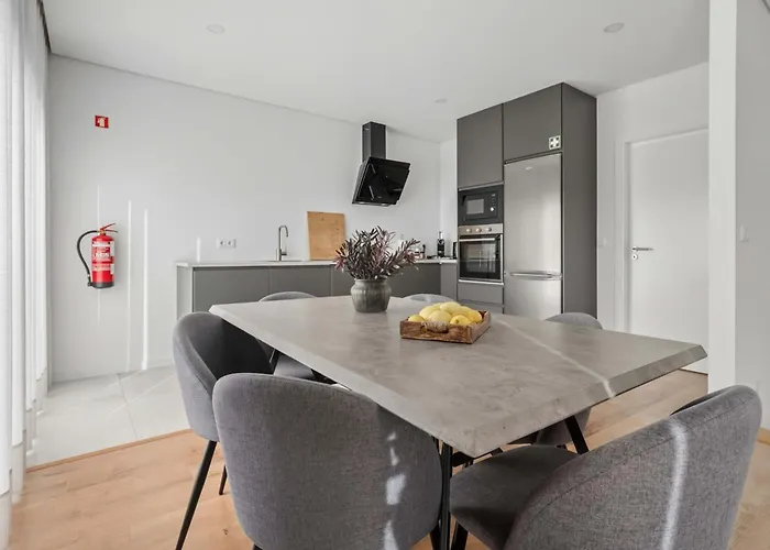 Prázdninový dům Ermal Terrace Vieira do Minho