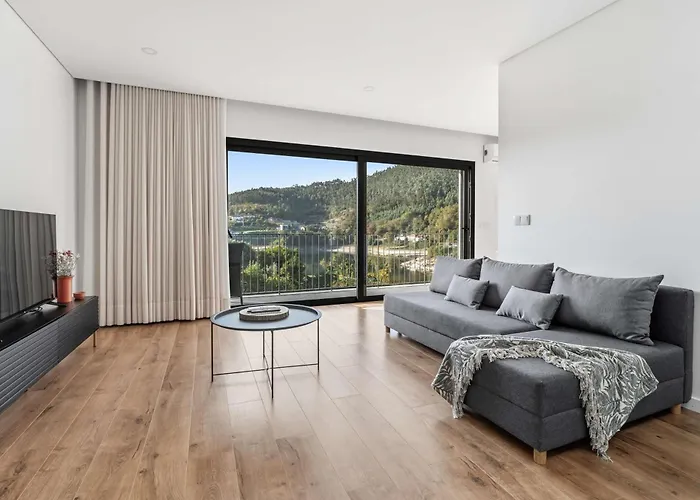 Ermal Terrace Casa de Férias Vieira do Minho