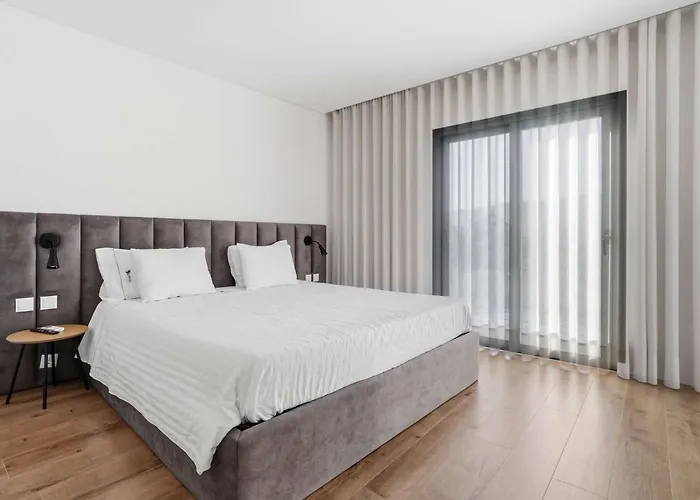 Prázdninový dům Ermal Terrace Vieira do Minho