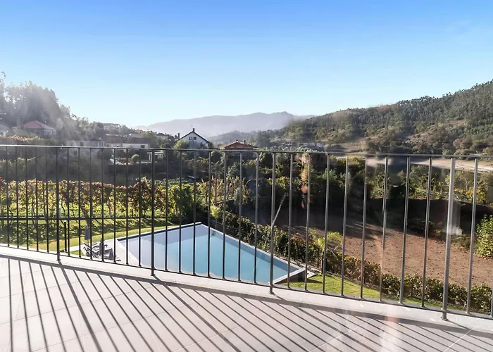 Ermal Terrace * Vieira do Minho