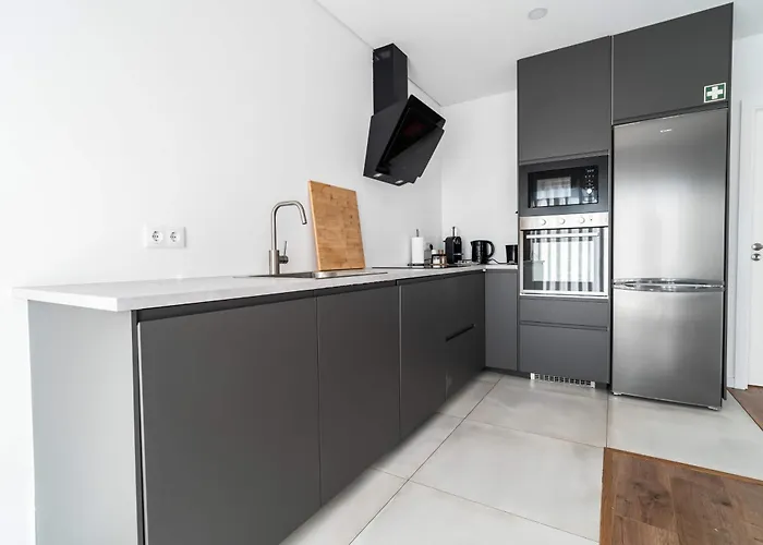 Prázdninový dům Ermal Terrace Vieira do Minho