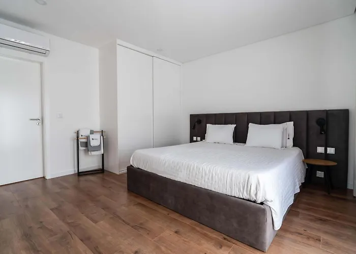 Casa de Férias Ermal Terrace *