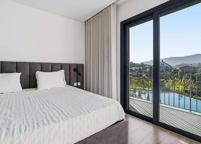 Ermal Terrace Vieira do Minho