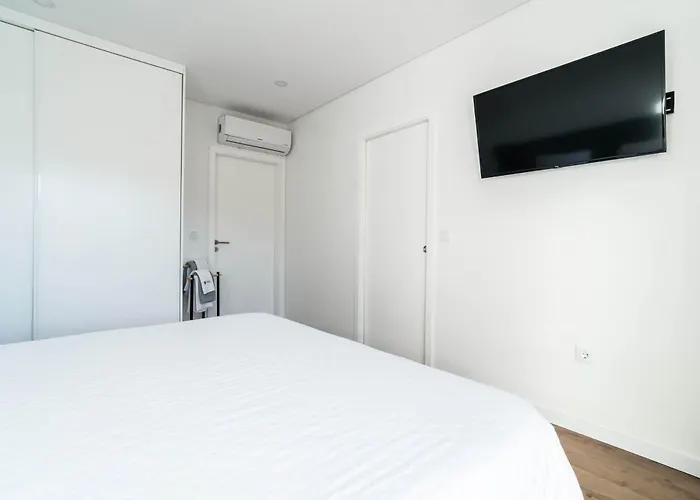 Ermal Terrace Prázdninový dům Vieira do Minho