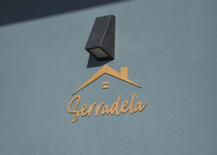 Casa de Férias Ermal Terrace Vieira do Minho