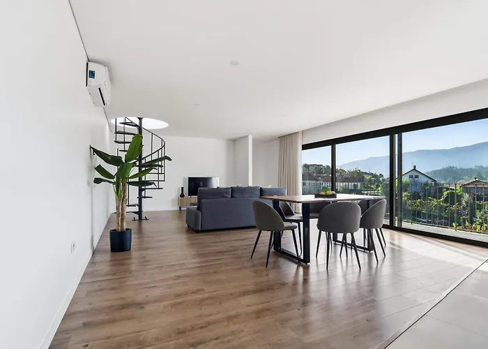 Ermal Terrace Casa de Férias *